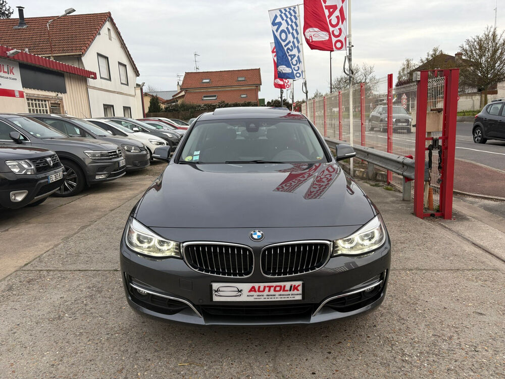 S&eacute;rie 3 (F34) 330D XDRIVE 258 LUXURY BVA8 2014 occasion 95480 Pierrelaye