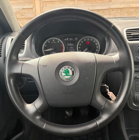 Fabia 1.2 70ch Confort 2008 occasion 84300 Cavaillon
