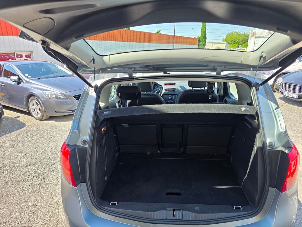 Meriva 1.7 CDTI 110CH ENJOY 2012 occasion 41350 Vineuil