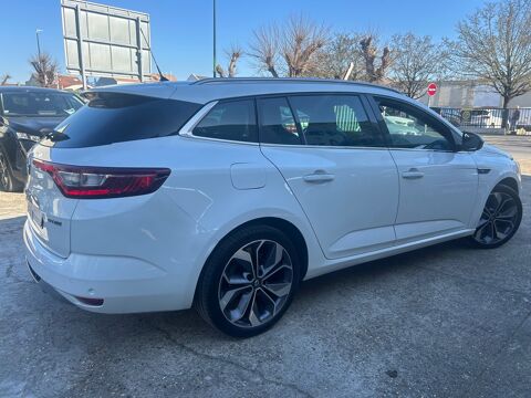 M&eacute;gane IV 1.6 dci 130 Energy Intens GT line 1ere Main 172 503km  2018 occasion 78700 Conflans-Sainte-Honorine