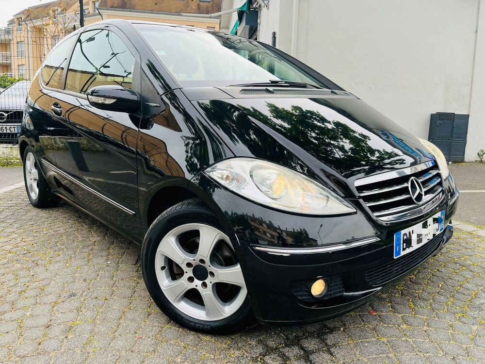 Classe A 150 Avantgarde Coup&eacute; - 1.5 Bvm5 95cvx - Toit Ouvrant - Repri 2007 occasion 78800 Houilles