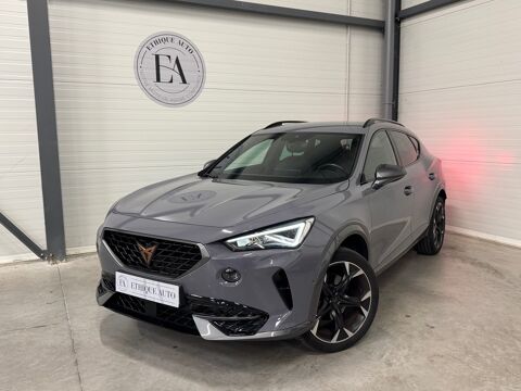 Cupra Formentor V 1.5l tsi 150 ch DSG7 2023 occasion Frontonas 38290