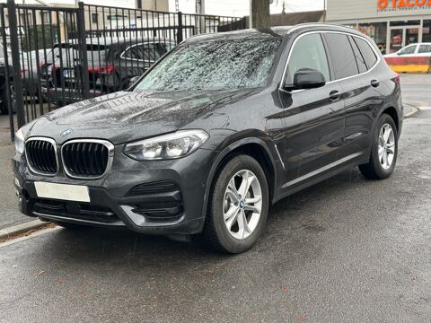 BMW X3 xDrive30e 292ch Business Design BVA 2021 occasion Athis-Mons 91200