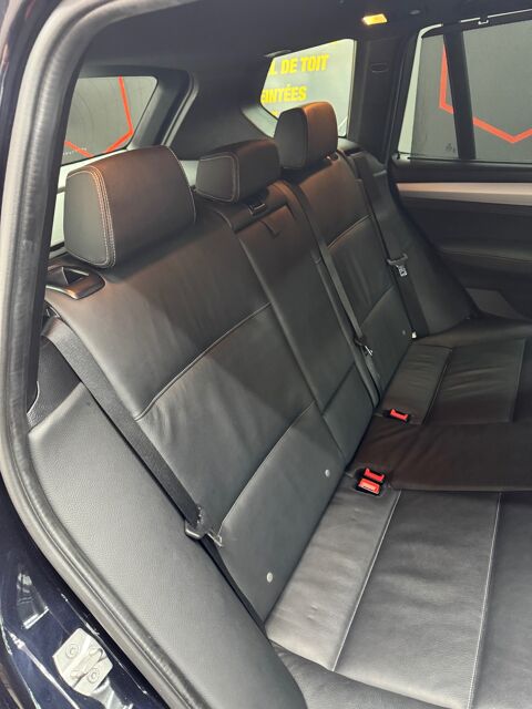 X3 xDrive 35D sport F25 LCI Pack M 2015 occasion 87280 LIMOGES