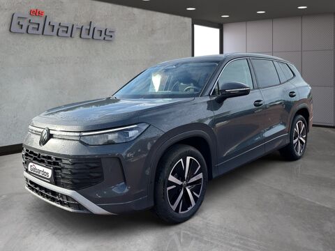 Volkswagen Tayron 7 PLACES LIFE 30 YEARS TSI 150 DSG7 HYBRIDE - 10 KMS 2025 occasion Ch&acirc;teaubernard 16100