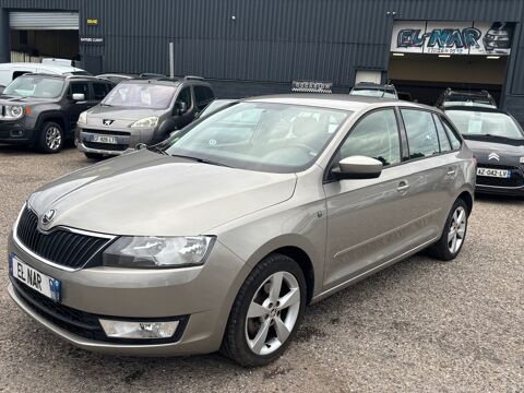 Skoda Rapid 1.6 Tdi 105cv  SPACEBACK 1 ERE MAIN GARANTIE 1 AN 2014 occasion Venissieux 69200