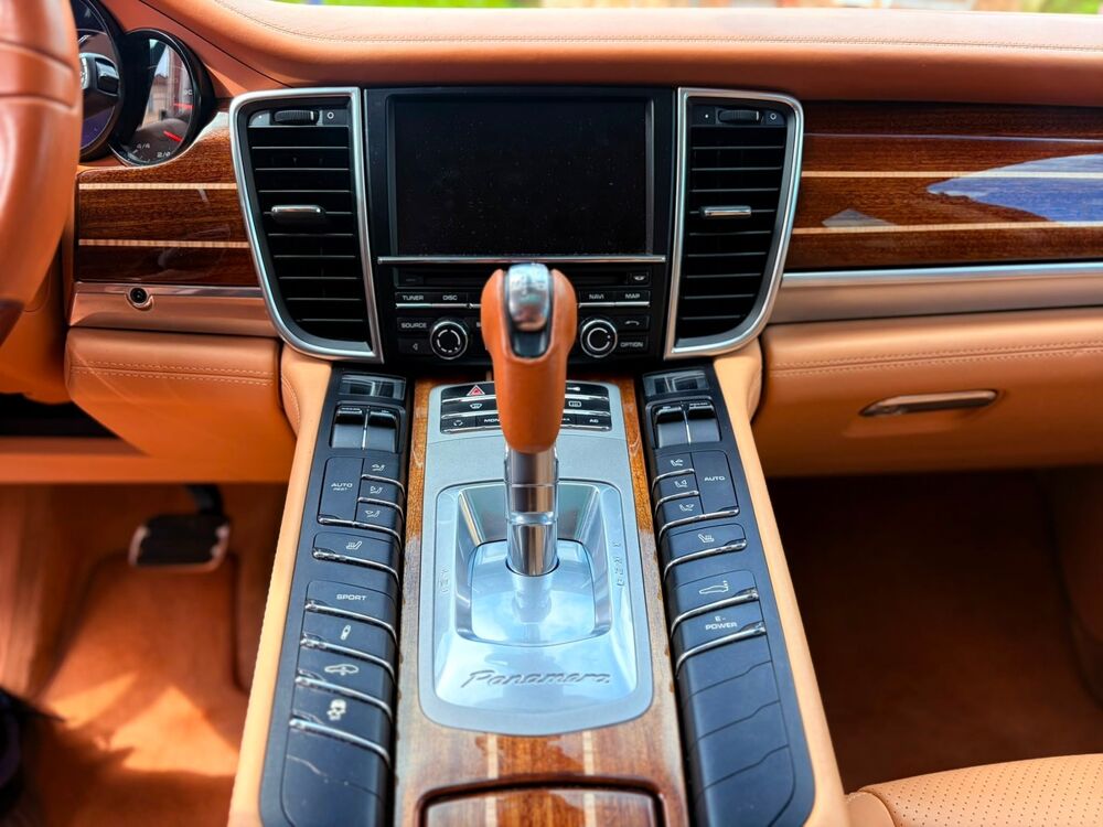 Panamera S Hybride - Tiptronic - V6 3.0L - 380cv 2011 occasion 78100 SAINT-GERMAIN-EN-LAYE