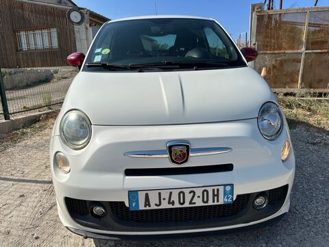 500 Abarth 135 ch 2010 occasion 30127 BELLEGARDE