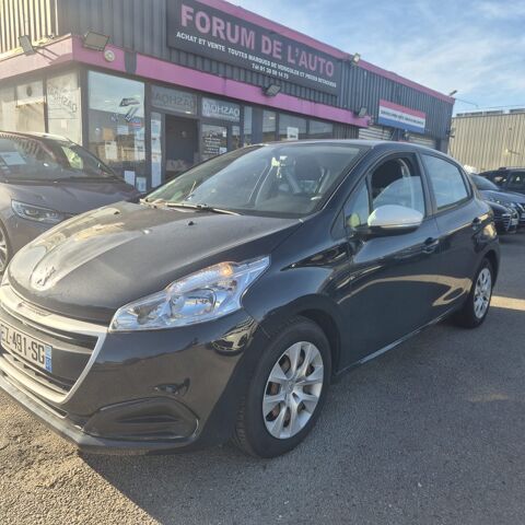 Peugeot 208 (2) 1.6 HDI 75 LIKE PROPRE GARANTIE 4 2018 occasion Coigni&egrave;res 78310