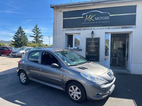 Peugeot 206 1.4 HDi Blue Lion