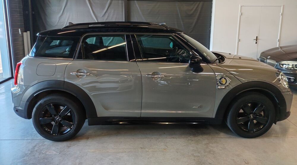 MINI COUPE COUNTRYMAN II (2) (F60) COOPER SE 125+95 ALL4 EDITION NORTHW 2021 occasion 34500 B&eacute;ziers