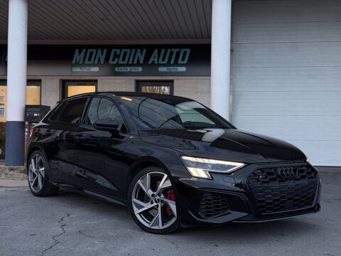 Audi S3 Quattro 2.0 TFSI 310 ch DSG7 - Entretiens Audi 2022 occasion Goussainville 95190