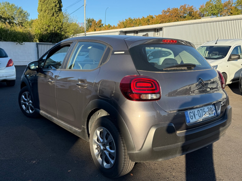 C3 VTI 83 5Places 1MAIN 2024 6.000KM seulement !!! 2024 occasion 31120 Portet-sur-Garonne