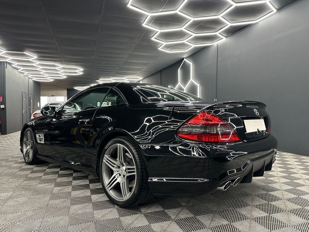 Classe A 63 AMG roadster 525ch 2008 occasion 75012 Paris