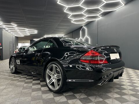 Classe A 63 AMG roadster 525ch 2008 occasion 75012 Paris