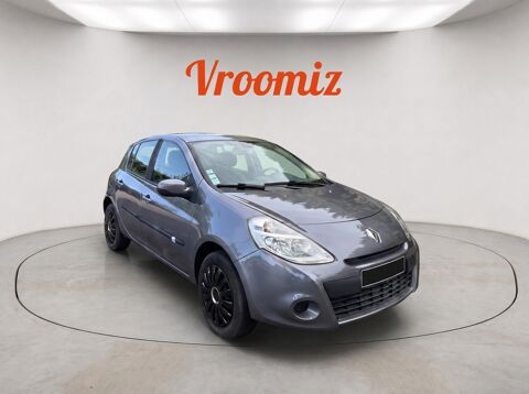 Clio III 1.5 DCI 86ch CTok GARANTIE 12 MOIS Entretien a jour 2009 occasion 69320 Feyzin