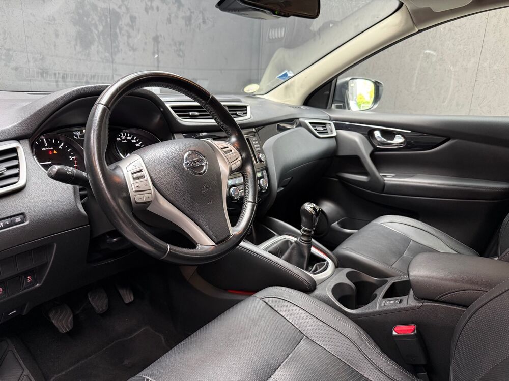Qashqai 1.5 dci 110ch Tekna Suivi Nissan - Attelage / TOIT PANO / CA 2017 occasion 45560 Saint-Denis-en-Val