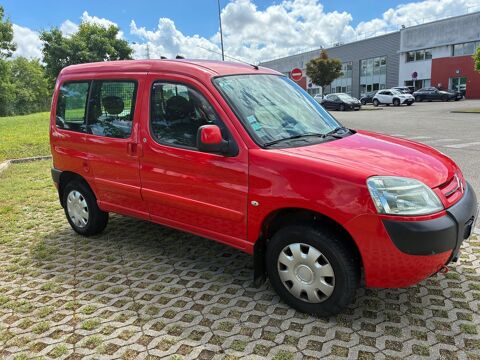 Partner 1.6 hdi 90 ch dangel 2006 occasion 69800 Saint-Priest