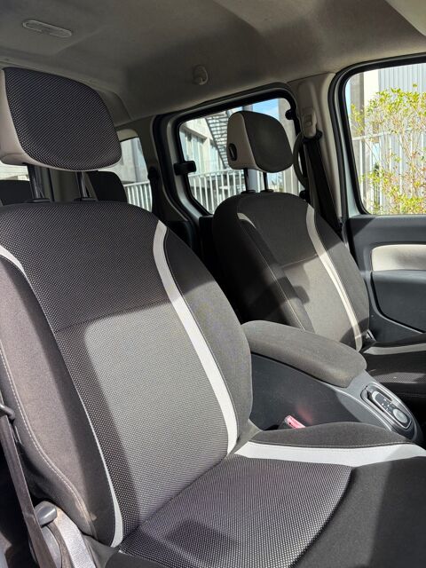 Kangoo 5 PLACES 1.5L DCI FINITION EXPRESSION - BIEN OPTIONN&Eacute; - ENTR 2013 occasion 45400 FLEURY-LES-AUBRAIS
