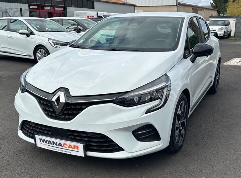 Clio V 1.0 TCe 90 CV - Evolution 5PL. CARPLAY CLIM RADARS 2022 occasion 31120 Portet-sur-Garonne