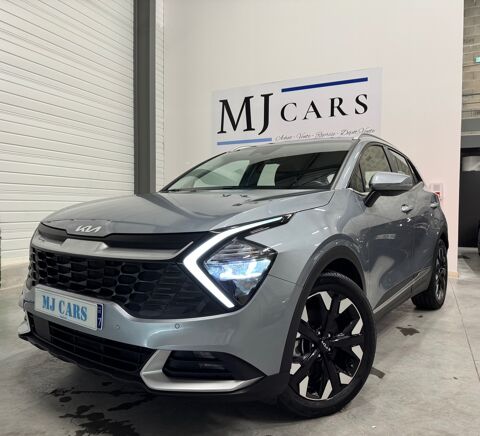 Kia Sportage V 1.6 T-GDI 265ch PHEV Active BVA6 4x4 / Attelage / Caméra / 2022 occasion Marigny-les-Usages 45760