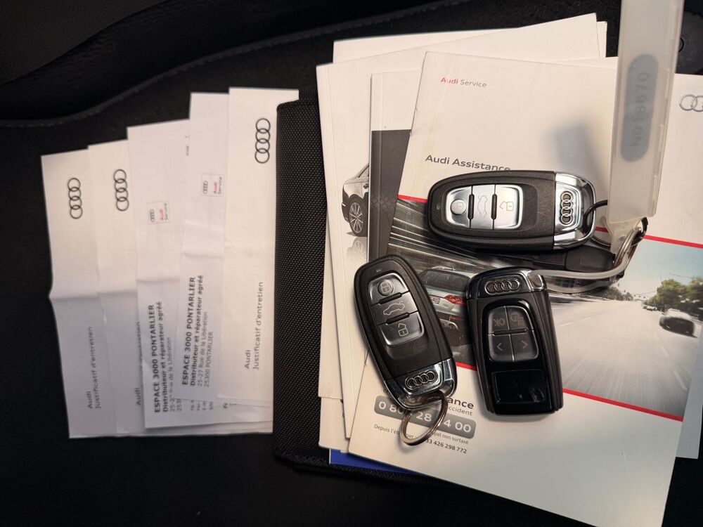 A6 TDI quattro COMPETITION V6 326cv 2016 occasion 12100 Millau