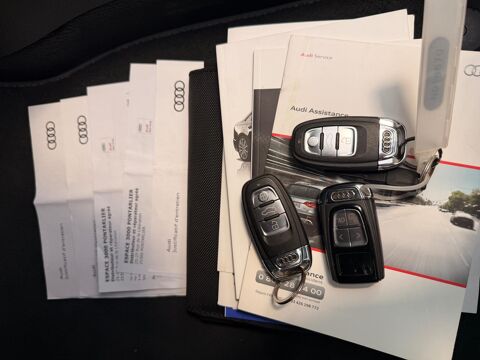 A6 TDI quattro COMPETITION V6 326cv 2016 occasion 12100 Millau