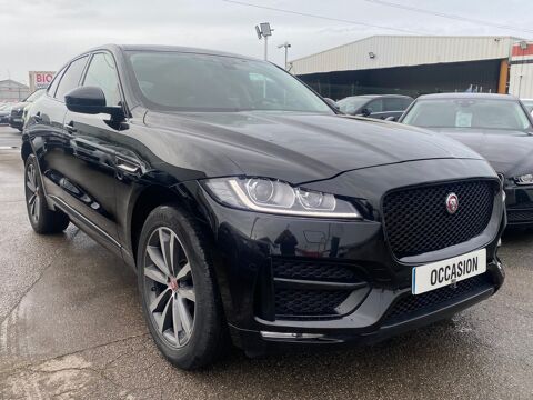 Annonce voiture Jaguar F-PACE 24990 