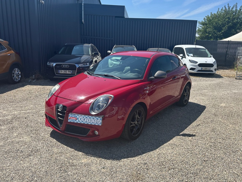 Alfa-romeo mito Alfa Romeo  - 0.9 twin air - Rouge