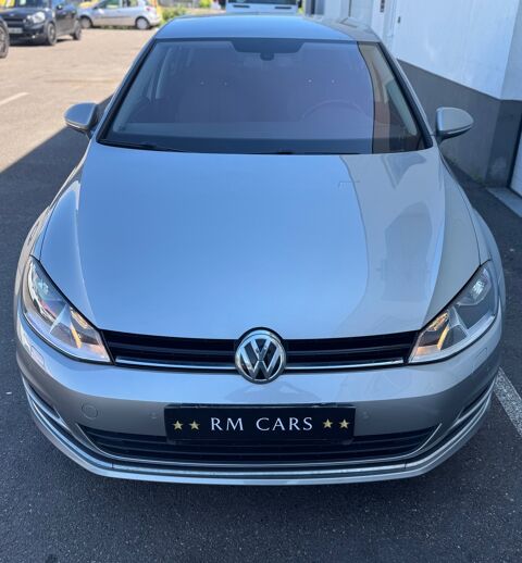 Golf 7 110 CV CRIT AIR 1 GARANTIE 12 MOIS FINITION ALLSTAR CRIT 2016 occasion 67150 Erstein
