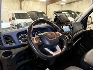 Daily 35C18 V20 L5H3 3.0 180cv HI-MATIC 25.087 kms / EN STOCK 2023 occasion 45140 INGRE