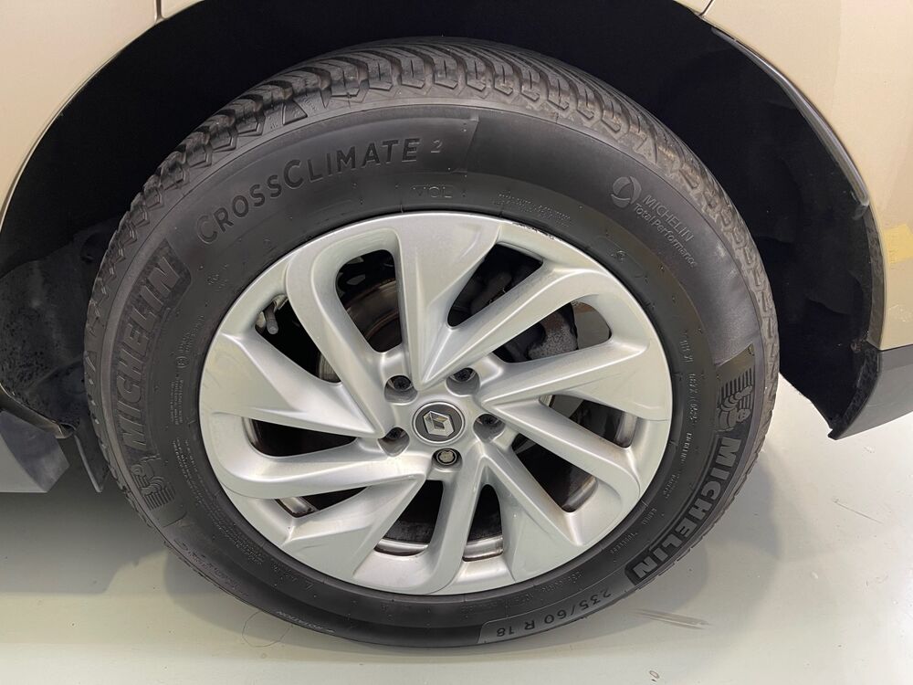 Espace - 5 1.6 dCi EDC6 160 cv 7 PLACES GARANTIE 3 Mois 2016 occasion 69800 SAINT-PRIEST