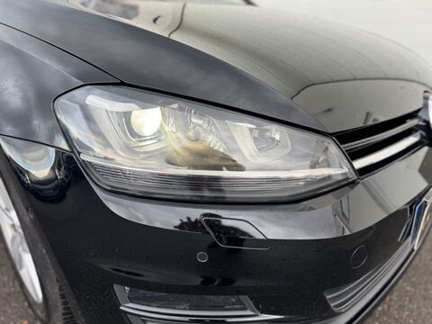 Golf 7 TSI 140CV 1.4 GARANTIE 12 MOIS CRIT AIR 1 V&eacute;hicule vendu r 2013 occasion 67150 Erstein