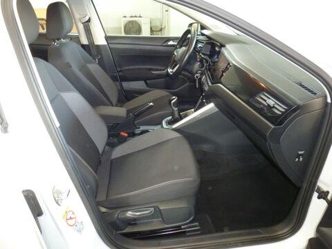 Polo 1.0 TSI 95 CH LIFE BUSINESS 2022 occasion 42410 Chavanay