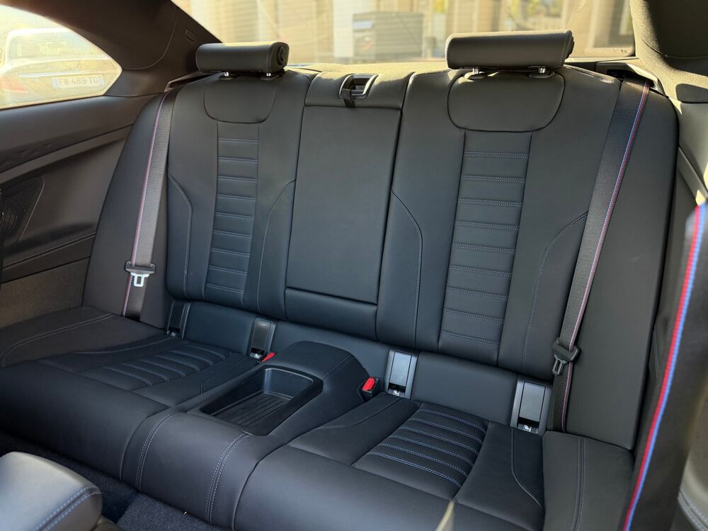 Serie 2 Coup&eacute; 220i 2.0 i M Sport Steptronic8 184 cv - Toit ouvrant - 2024 occasion 95190 Goussainville