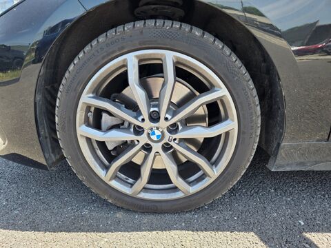 S&eacute;rie 1 120D PACK M SPORT TOIT OUVRANT ( F40 ) BVA8 2022 occasion 12200 VILLEFRANCHE-DE-ROUERGUE