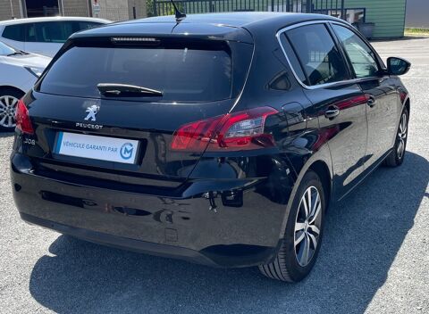308 1.2 E-THP Essence 110ch Finition Allure 106.000Kms du 04/201 2019 occasion 72100 Le Mans