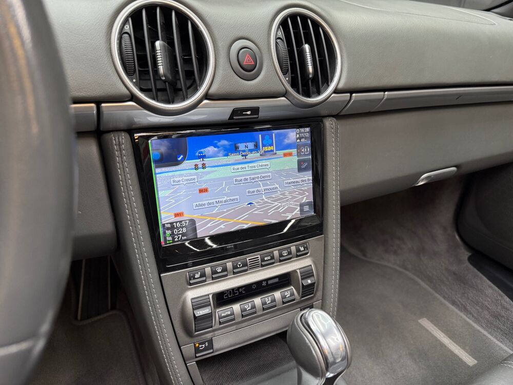 Boxster S Cabriolet 3.2 280ch 987 Tiptronic 2005 occasion 45560 Saint-Denis-en-Val
