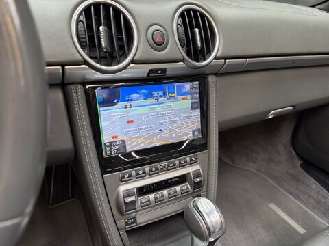 Boxster S Cabriolet 3.2 280ch 987 Tiptronic 2005 occasion 45560 Saint-Denis-en-Val