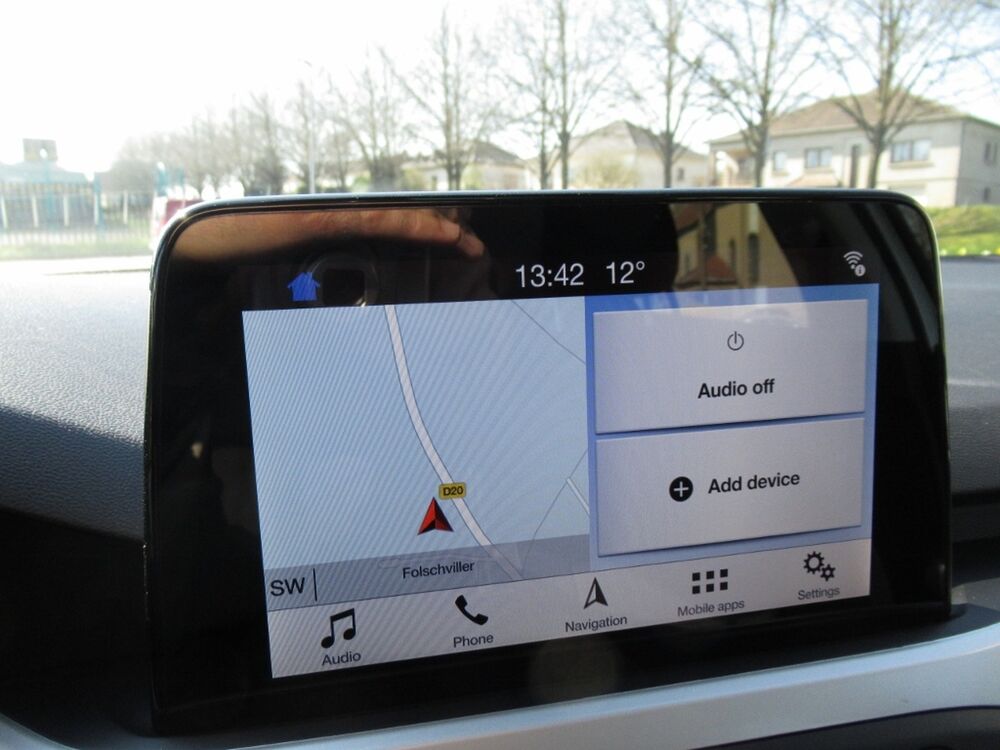 Focus 1.5 TDCI 120CV CarPlay*2019*4.2l/100km 2019 occasion 57730 FOLSCHVILLER