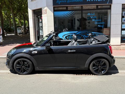 Cooper III (2) CABRIOLET 2.0 COOPER S 192 FINITION JCW BVA7 1er MAI 2020 occasion 95880 Enghien-les-Bains