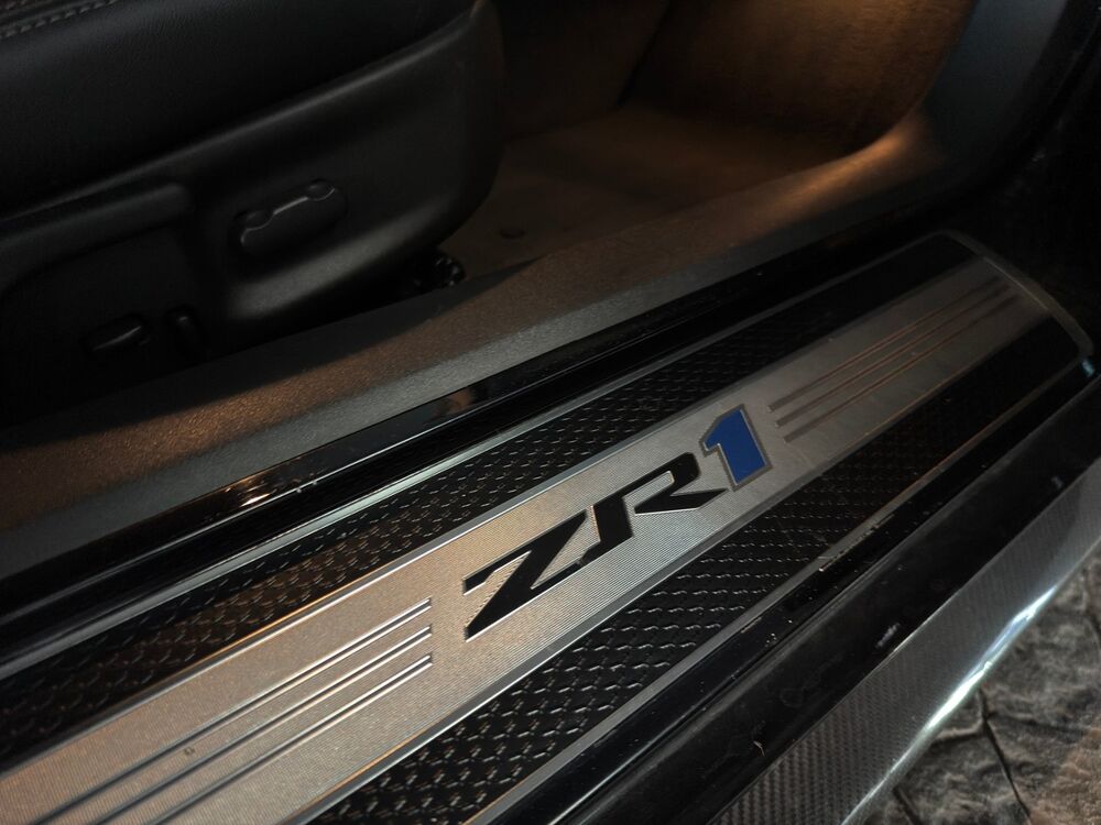 Corvette C6 ZR1 | 6.2L V8 | Version Europe| Bose | Pneus R&eacute;cents | Ga 2011 occasion 51100 REIMS