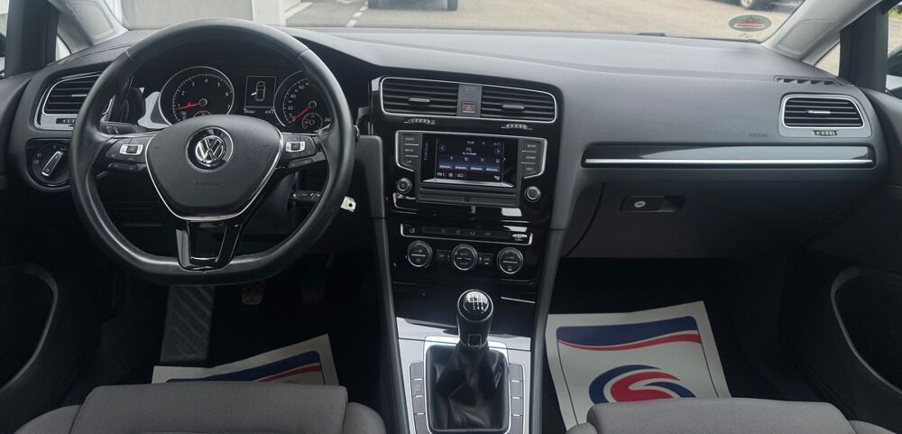 Golf 1,4 FINITION HIGHLINE 5 PORTES CRIT AIR 1 2013 occasion 67150 Erstein