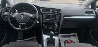 Golf 1,4 FINITION HIGHLINE 5 PORTES CRIT AIR 1 2013 occasion 67150 Erstein