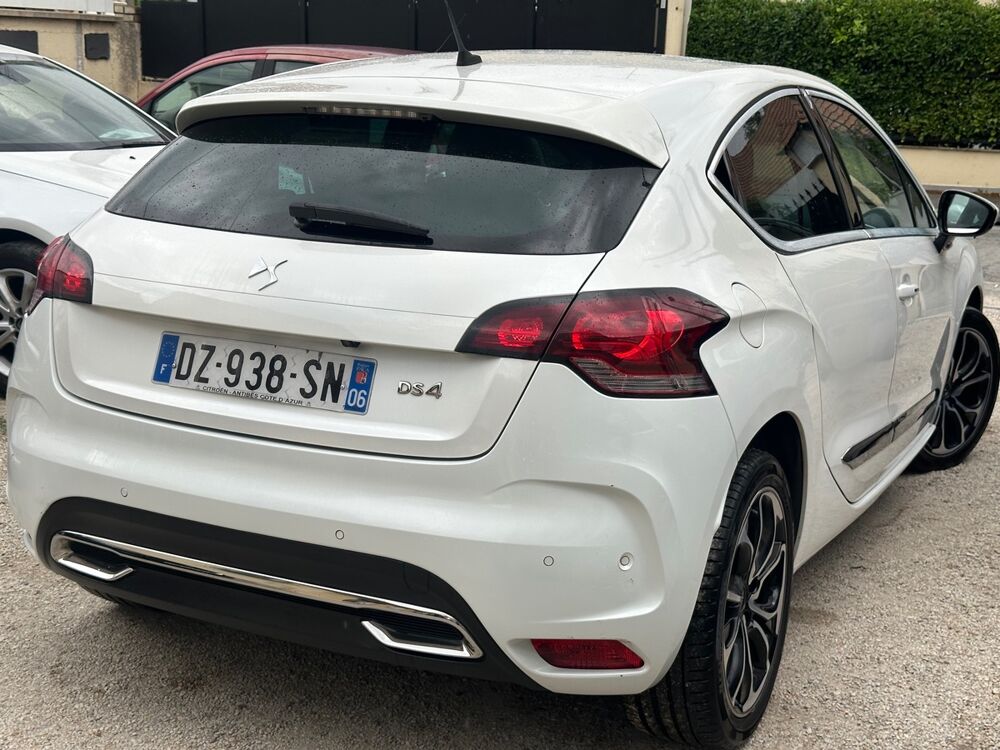 DS4 (2) 1.6 THP 165 S&S SPORT CHIC EAT6 2016 occasion 93600 Aulnay-sous-Bois