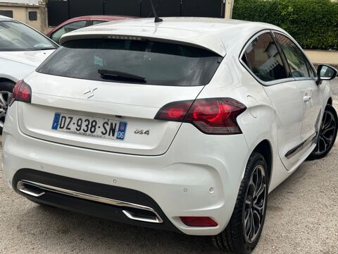 DS4 (2) 1.6 THP 165 S&S SPORT CHIC EAT6 2016 occasion 93600 Aulnay-sous-Bois