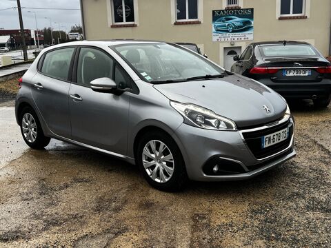 Peugeot 208 1.5 bhdi 100 Ch ACTIVE BUSINES
