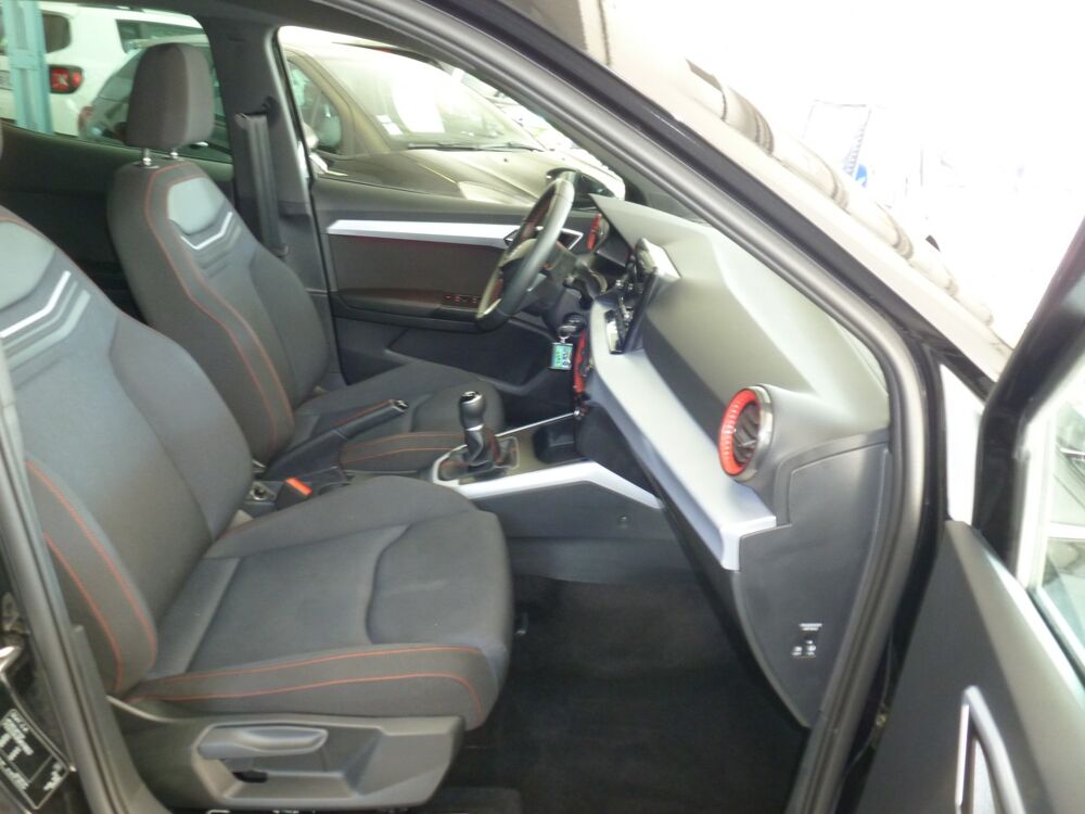 Arona 1.0 TSI 95 CH FR 2025 occasion 42410 Chavanay
