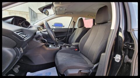 308 SW 1.5L BLUEHDI 130CV ACTIVE BUSINESS - TVA RECUPERABLE - DISTR 2021 occasion 18390 Saint-Germain-du-Puy