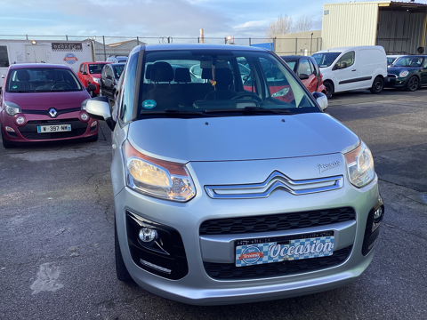 C3 Picasso 1.6 HDI Tendance 2013 occasion 62100 Calais
